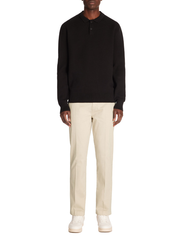 Celio Polo tričko Jepoclo s dlhým rukávom Celio