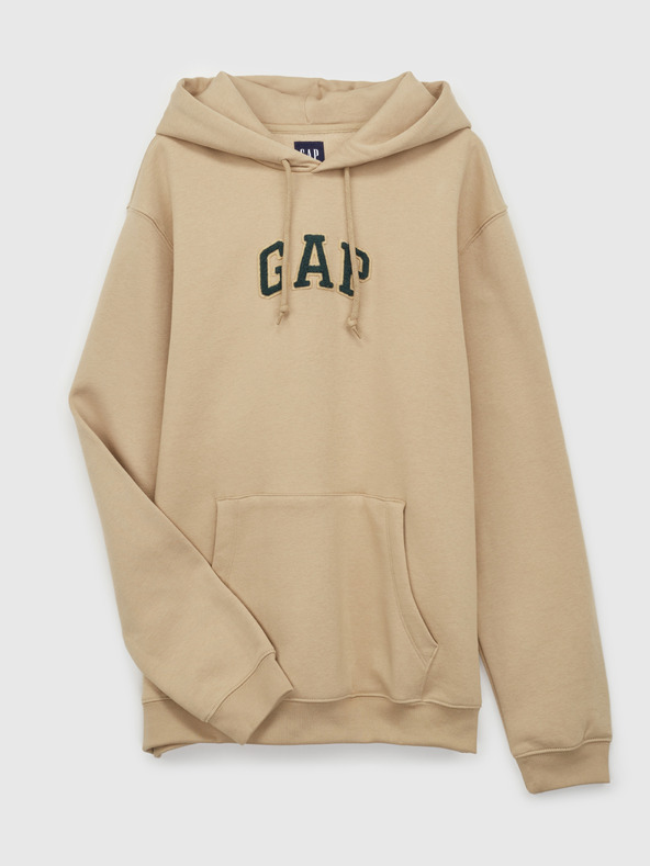 GAP Mikina s logom GAP