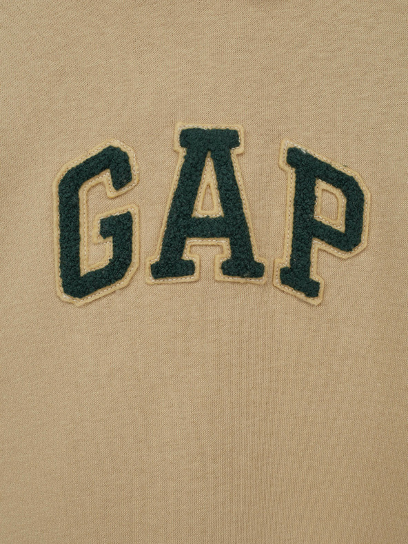 GAP Mikina s logom GAP