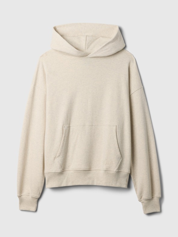 GAP Oversize mikina Heavyweight GAP