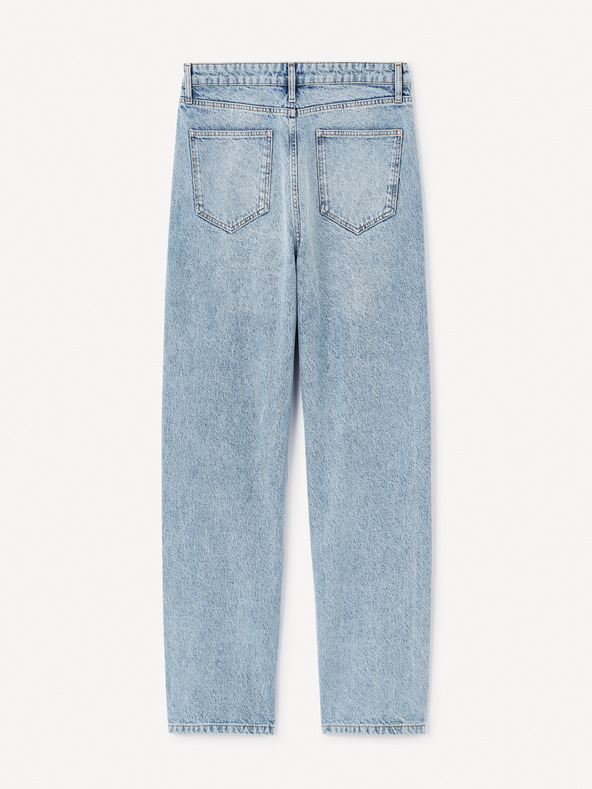 Celio Džínsy Jobaggy Loose C75 30 Celio