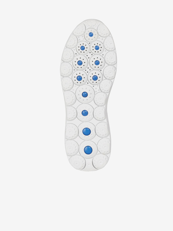 Geox Čierne dámske tenisky Geox Spherica
