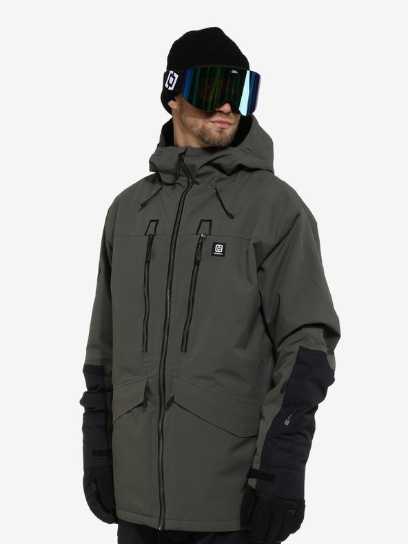 Horsefeathers Halen II Jacket - urban olive Horsefeathers