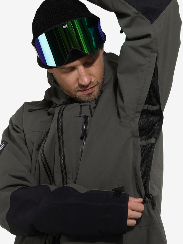 Horsefeathers Halen II Jacket - urban olive Horsefeathers