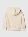 GAP Baby mikina s logom GAP