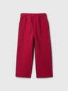 GAP Baby široké tepláky s logom GAP
