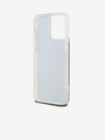 DKNY Zadný kryt Liquid Glitter Arch Logo pre iPhone 13 Pro Max Black DKNY