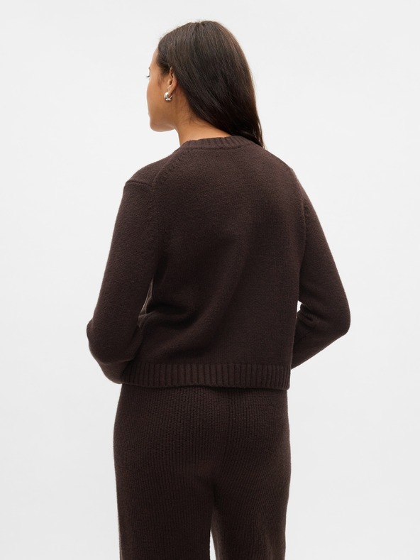GAP Crop kardigán CashSoft GAP