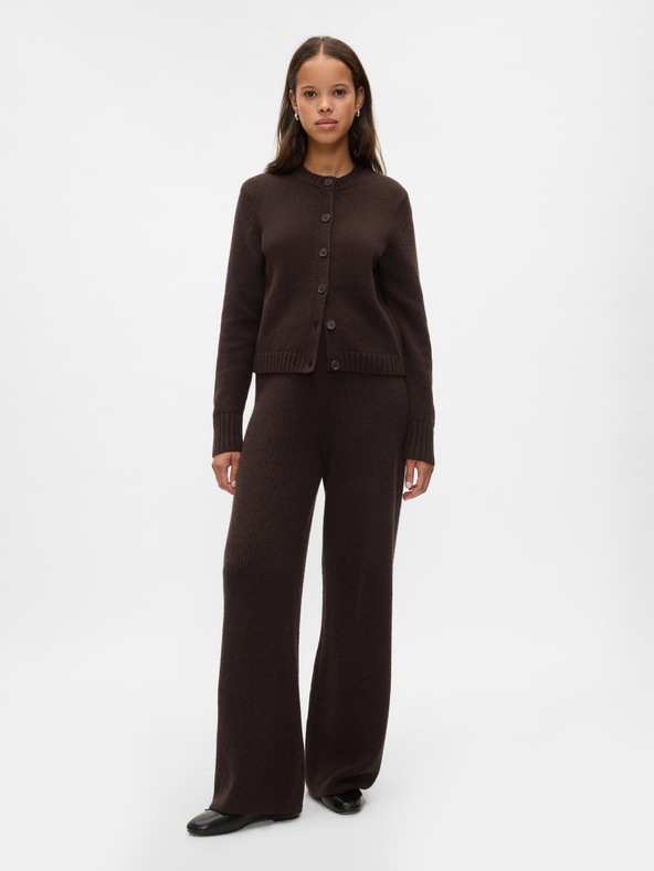 GAP Crop kardigán CashSoft GAP