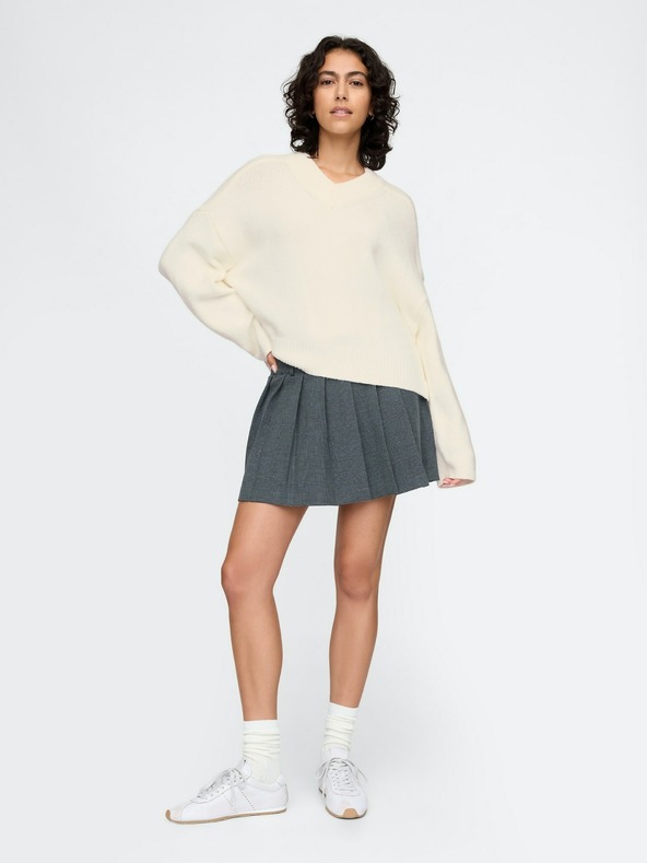 GAP Oversize sveter CashSoft GAP