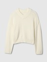 GAP Oversize sveter CashSoft GAP