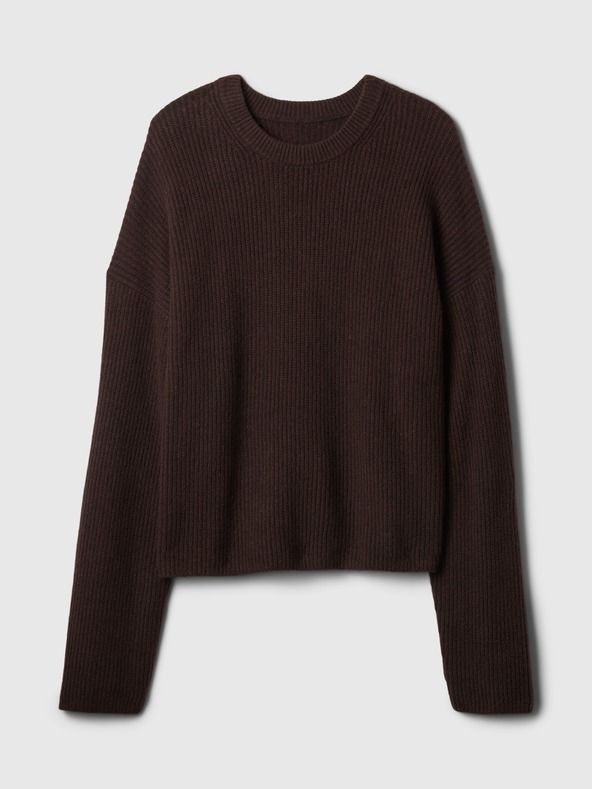 GAP Oversize sveter CashSoft GAP