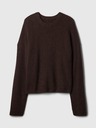 GAP Oversize sveter CashSoft GAP