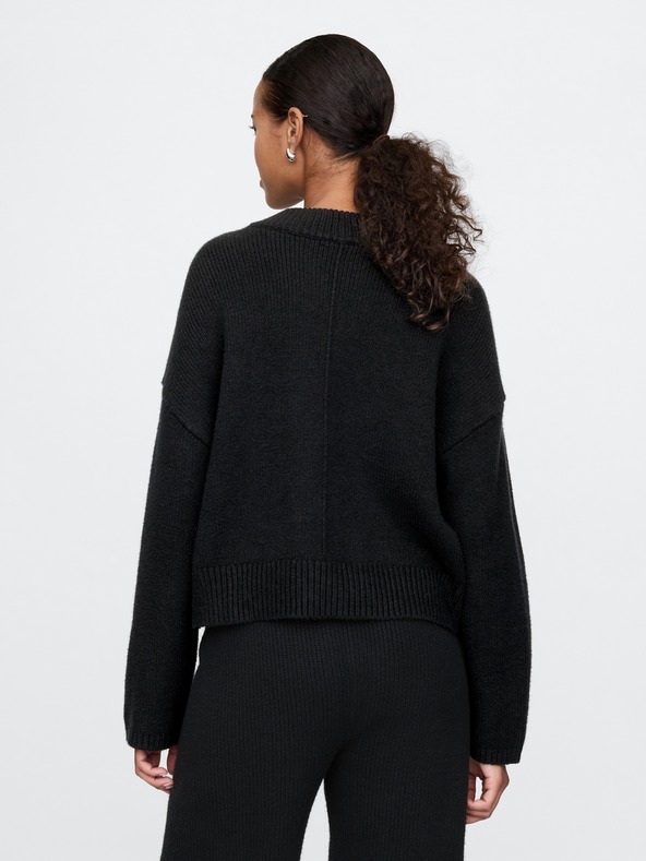 GAP Oversize sveter CashSoft GAP