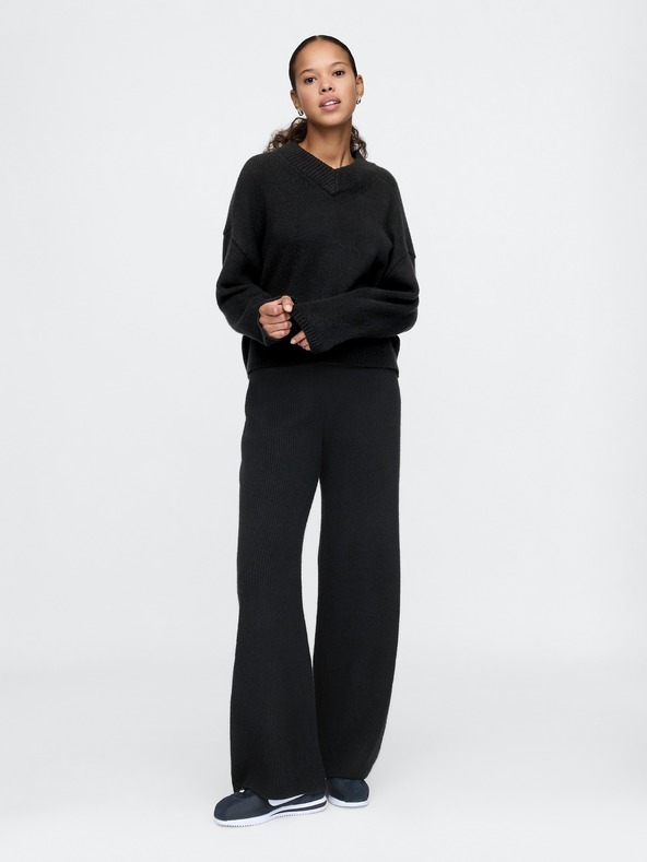 GAP Oversize sveter CashSoft GAP