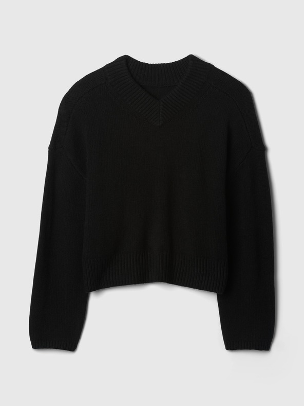 GAP Oversize sveter CashSoft GAP