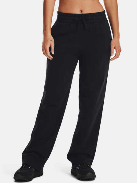 Under Armour Dámske športové nohavice Under Armour UA Rival Flc Straight Pant