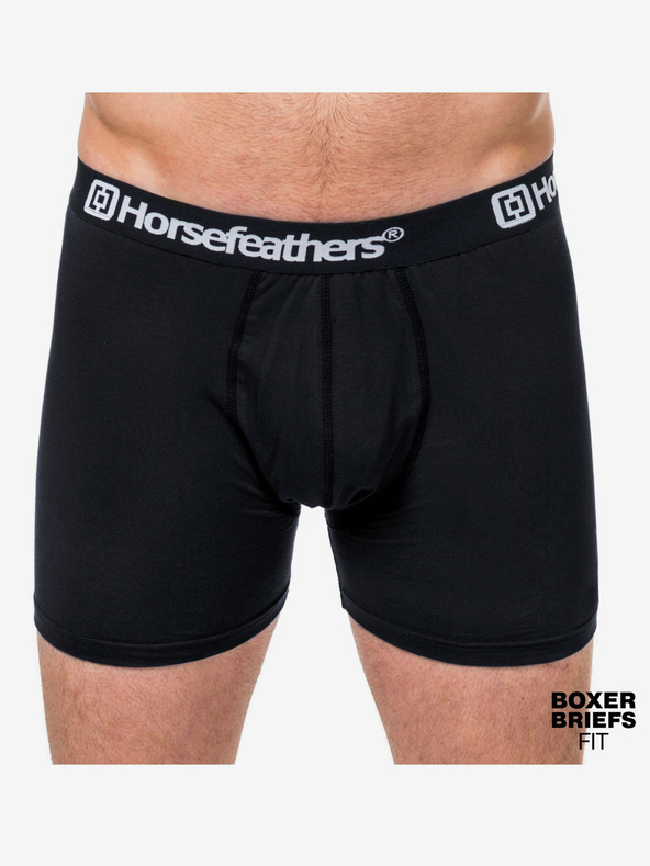 Horsefeathers Sidney boxerky Horsefeathers - sivé