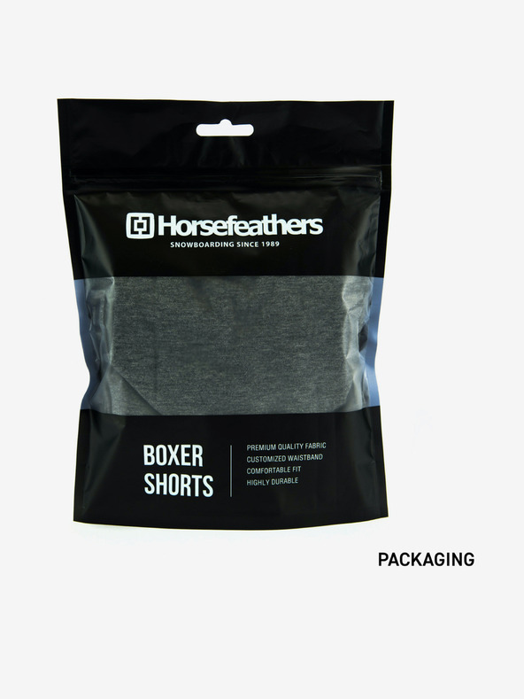 Horsefeathers Sidney Horsefeathers boxerky - modré