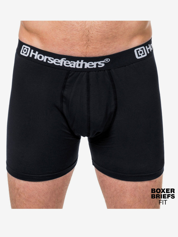 Horsefeathers Sidney Horsefeathers boxerky - modré