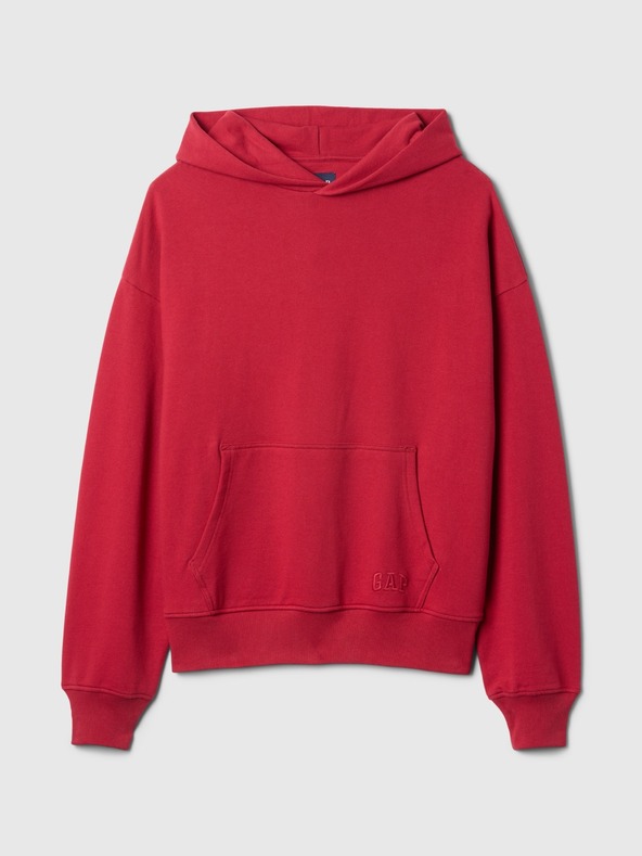 GAP Oversize mikina Heavyweight GAP