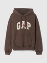 GAP Oversize mikina Western s logom GAP