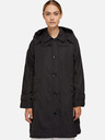 Geox Čierna dámska parka Geox Diamond Jacket