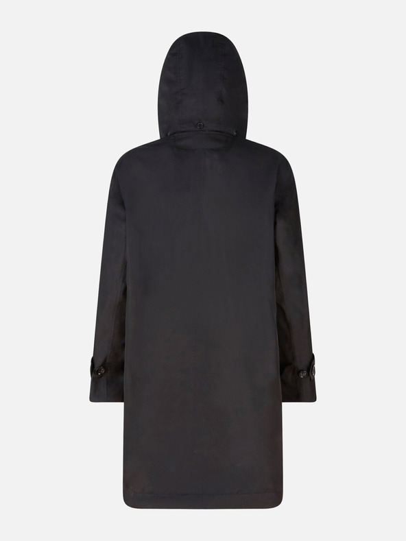 Geox Čierna dámska parka Geox Diamond Jacket