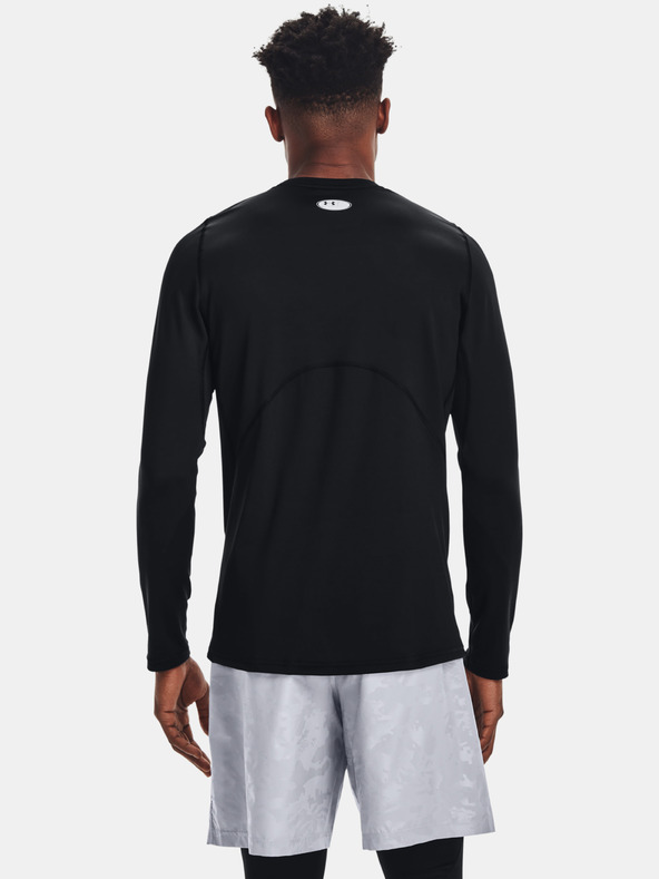 Under Armour Pánske tričko Under Armour UA CG Armour Fitted Crew