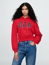 GAP Crop mikina VintageSoft GAP