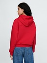 GAP Crop mikina VintageSoft GAP