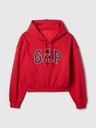 GAP Crop mikina VintageSoft GAP