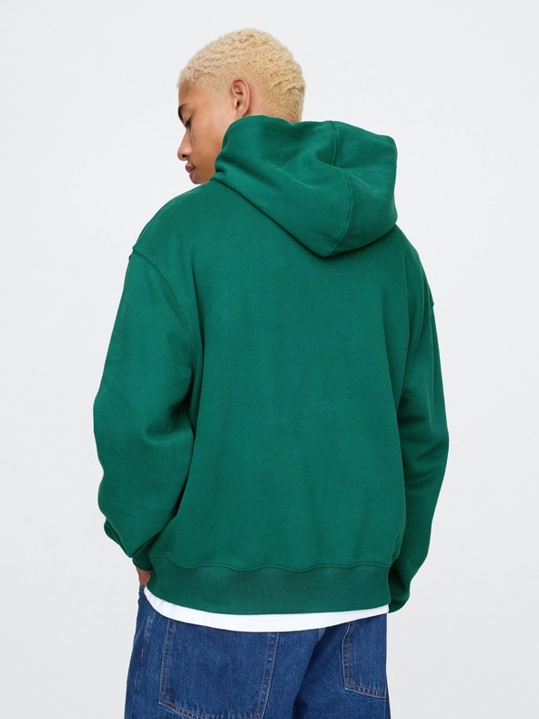 GAP Oversize mikina Gap Athletic GAP