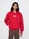 GAP Oversize mikina s logom GAP