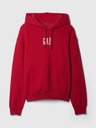 GAP Oversize mikina s logom GAP