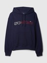 GAP Oversize mikina Gap Athletic GAP