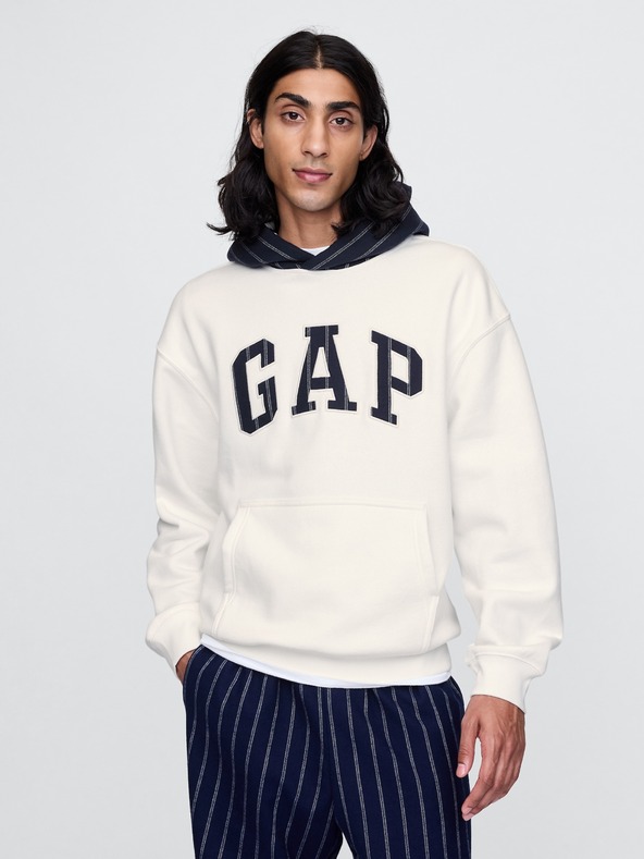 GAP Mikina GAP logo