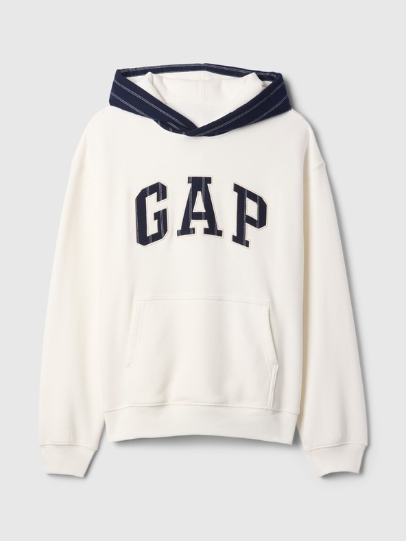 GAP Mikina GAP logo