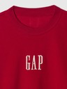GAP Oversize mikina s logom GAP