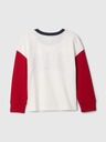 GAP Baby tričko s logom GAP