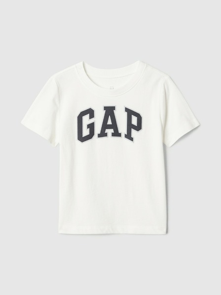 GAP Baby tričko s logom Gap GAP