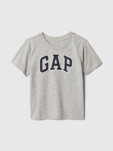 GAP Baby tričko s logom Gap GAP