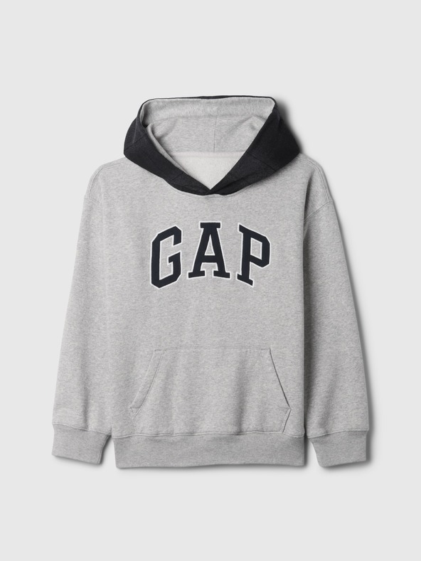 GAP Detská mikina s logom GAP