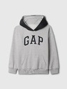 GAP Detská mikina s logom GAP