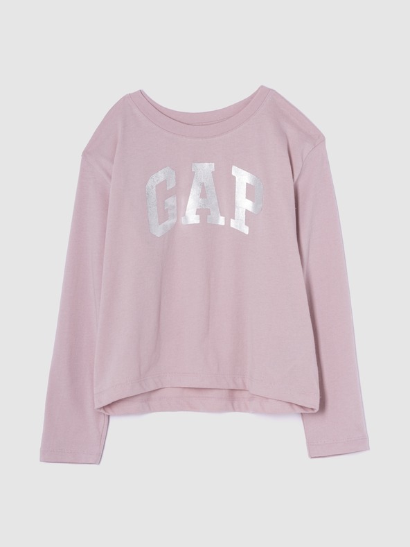 GAP Detské tričko s logom GAP
