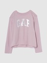 GAP Detské tričko s logom GAP