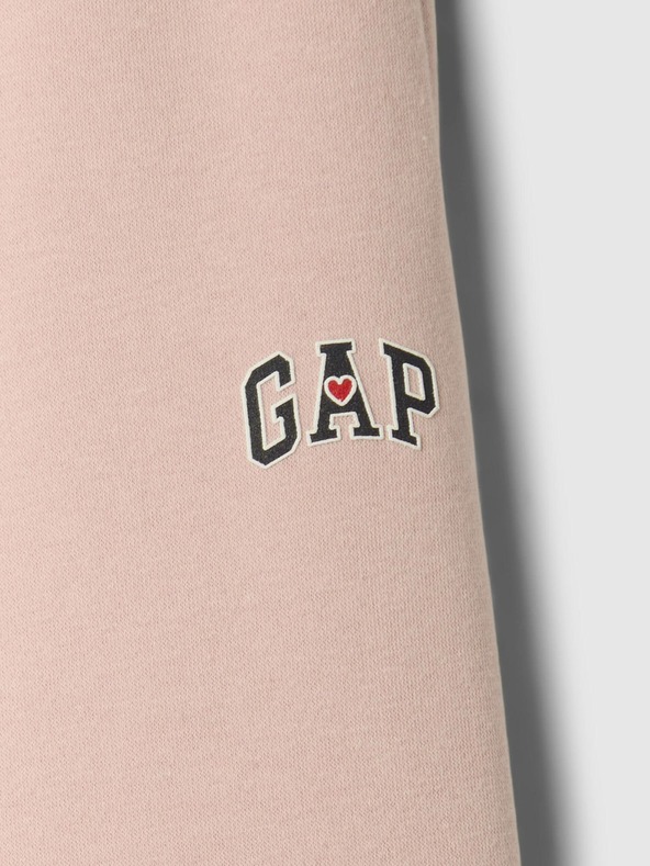 GAP Detské široké tepláky GAP