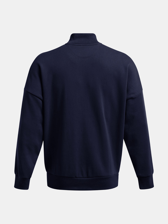 Under Armour Pánska mikina Under Armour UA Icon HWT Terry OS 1/2 Zip