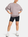 Under Armour Dámska mikina Under Armour UA Icon HWT Flc OS Crew-GRY