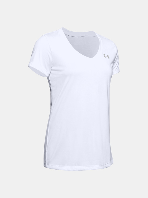 Under Armour Dámske tričko Under Armour Tech SSV - Solid